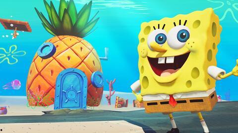 比奇堡吃瓜群众,揭秘街头巷尾的热辣话题