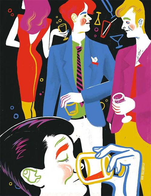 美队同人吃瓜群众,吃瓜群众揭秘英雄背后的故事