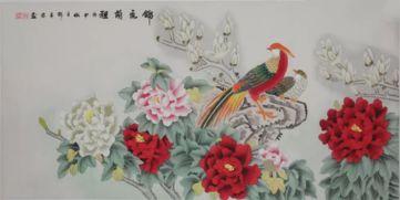 吃瓜群众国画图文图片大全,吃瓜群众视角下的国画图文盛宴