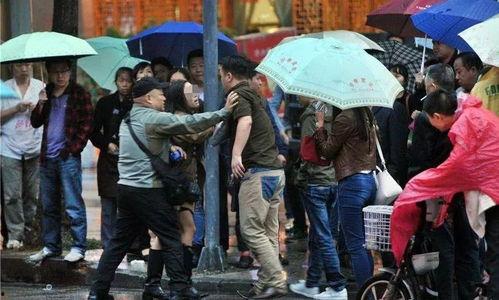 清远吃瓜群众事件视频曝光,网络曝光引发社会关注